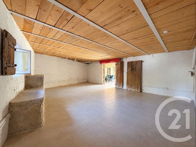 Maison &agrave; vendre - 5 pi&egrave;ces - 60,75 m2 - Corconne - 30 - LANGUEDOC-ROUSSILLON