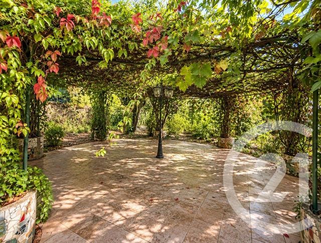 Maison &agrave; vendre - 5 pi&egrave;ces - 60,75 m2 - Corconne - 30 - LANGUEDOC-ROUSSILLON