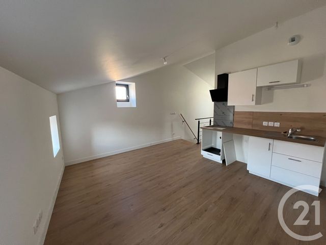 Appartement F2 &agrave; louer - 2 pi&egrave;ces - 40,03 m2 - Quissac - 30 - LANGUEDOC-ROUSSILLON