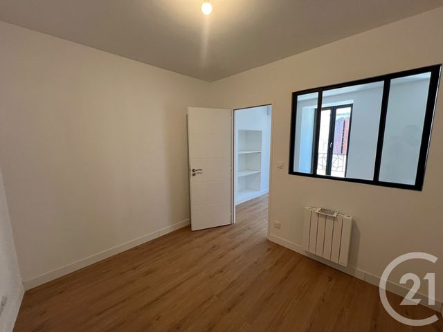 Appartement &agrave; louer - 2 pi&egrave;ces - 32,53 m2 - Quissac - 30 - LANGUEDOC-ROUSSILLON