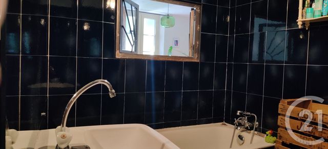 Maison &agrave; louer - 6 pi&egrave;ces - 127 m2 - Sauve - 30 - LANGUEDOC-ROUSSILLON