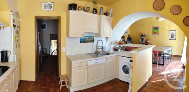 Maison &agrave; louer - 6 pi&egrave;ces - 127 m2 - Sauve - 30 - LANGUEDOC-ROUSSILLON
