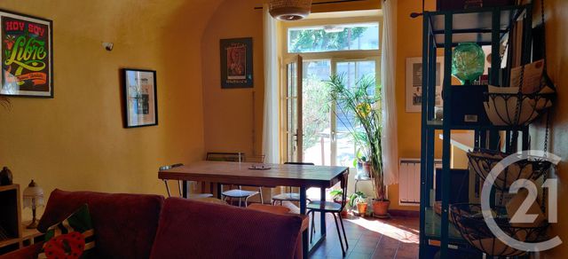 Maison &agrave; louer - 6 pi&egrave;ces - 127 m2 - Sauve - 30 - LANGUEDOC-ROUSSILLON