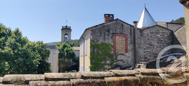 Maison &agrave; louer - 6 pi&egrave;ces - 127 m2 - Sauve - 30 - LANGUEDOC-ROUSSILLON