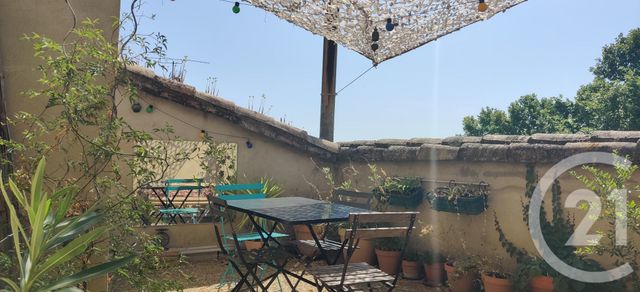 Maison &agrave; louer - 6 pi&egrave;ces - 127 m2 - Sauve - 30 - LANGUEDOC-ROUSSILLON