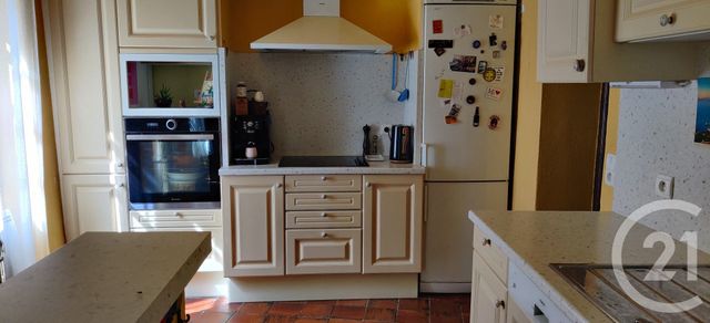 Maison &agrave; louer - 6 pi&egrave;ces - 127 m2 - Sauve - 30 - LANGUEDOC-ROUSSILLON