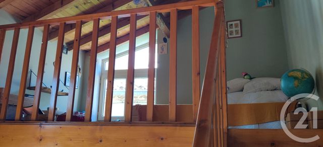 Maison &agrave; louer - 6 pi&egrave;ces - 127 m2 - Sauve - 30 - LANGUEDOC-ROUSSILLON