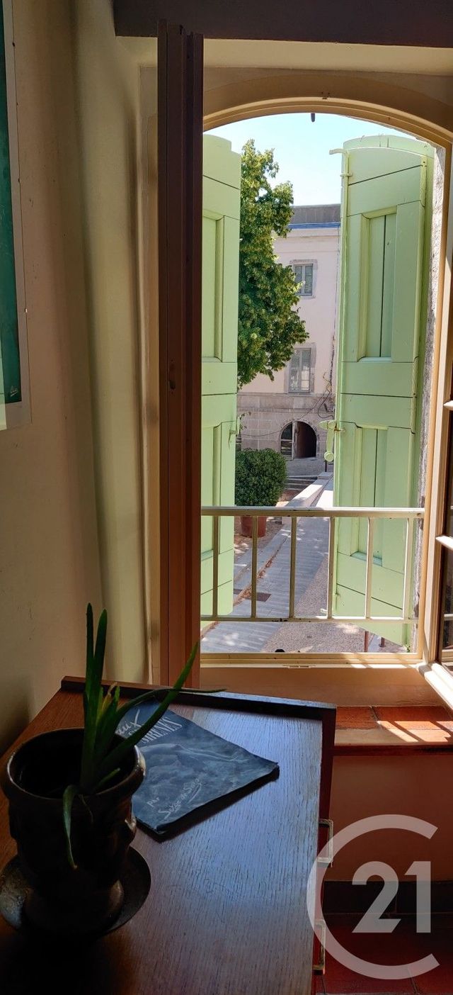 Maison &agrave; louer - 6 pi&egrave;ces - 127 m2 - Sauve - 30 - LANGUEDOC-ROUSSILLON