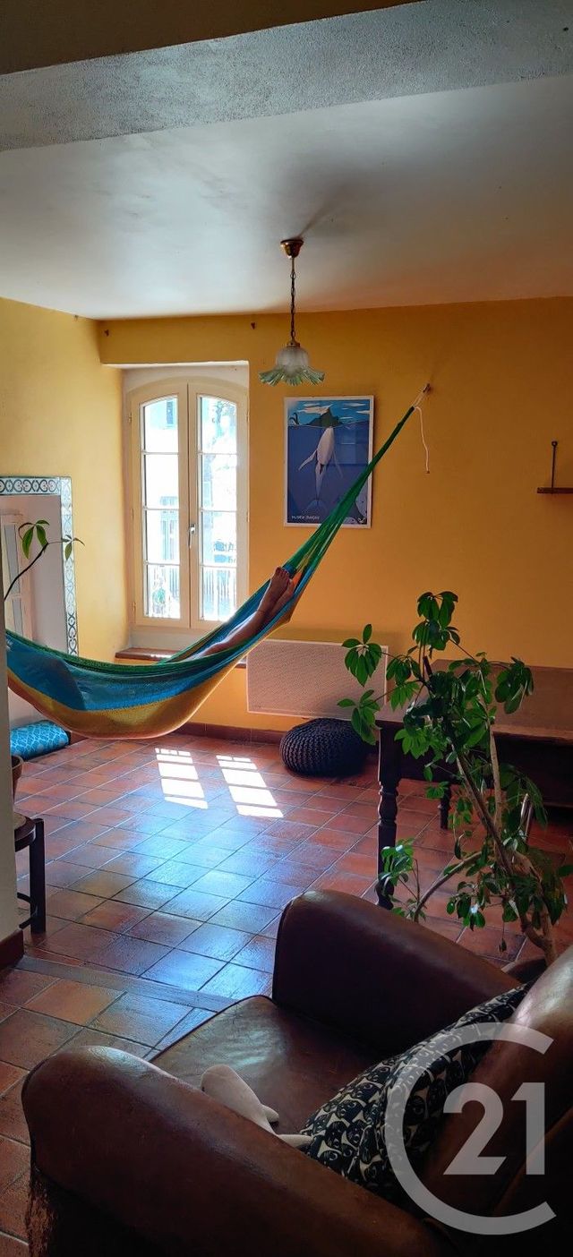 Maison &agrave; louer - 6 pi&egrave;ces - 127 m2 - Sauve - 30 - LANGUEDOC-ROUSSILLON