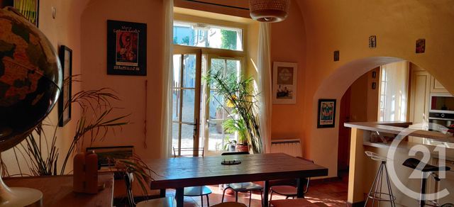 Maison &agrave; louer - 6 pi&egrave;ces - 127 m2 - Sauve - 30 - LANGUEDOC-ROUSSILLON