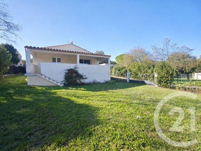 maison - CANNES ET CLAIRAN - 30