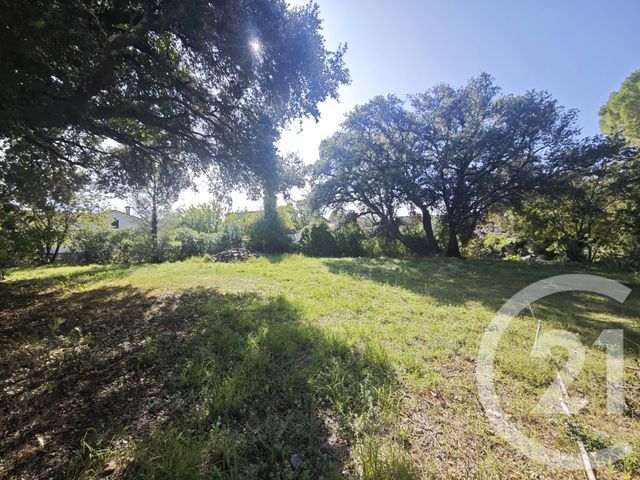 Terrain &agrave; vendre - 422 m2 - Salinelles - 30 - LANGUEDOC-ROUSSILLON