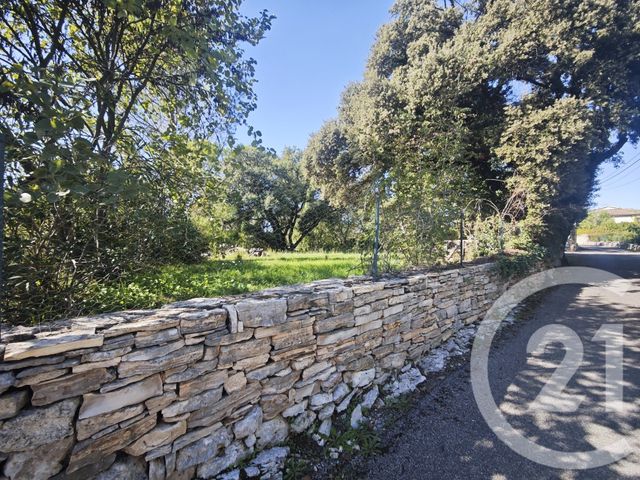 Terrain &agrave; vendre - 422 m2 - Salinelles - 30 - LANGUEDOC-ROUSSILLON