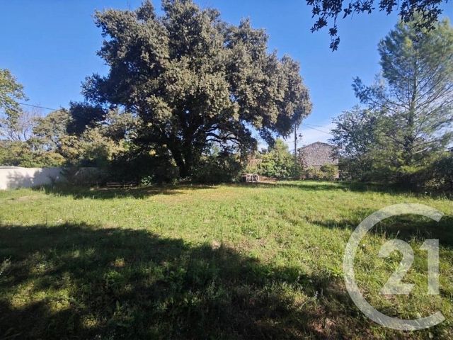 Terrain &agrave; vendre - 422 m2 - Salinelles - 30 - LANGUEDOC-ROUSSILLON