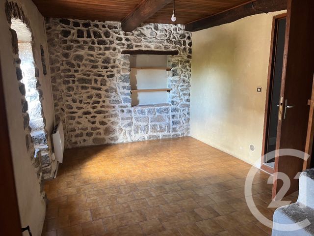 Maison &agrave; louer - 3 pi&egrave;ces - 57,15 m2 - Crespian - 30 - LANGUEDOC-ROUSSILLON