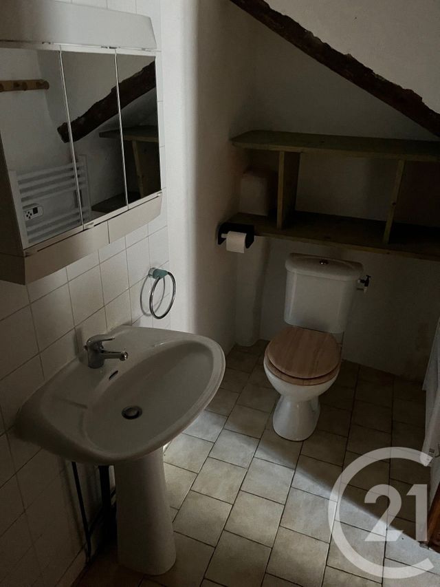 Maison &agrave; louer - 3 pi&egrave;ces - 57,15 m2 - Crespian - 30 - LANGUEDOC-ROUSSILLON