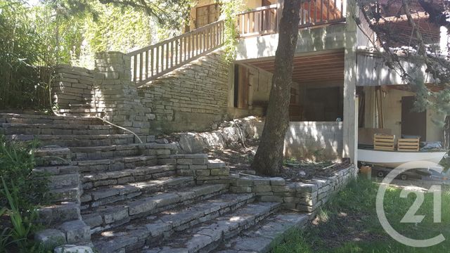 Maison à vendre - 7 pièces - 195 m2 - St Bauzille De Montmel - 34 - LANGUEDOC-ROUSSILLON