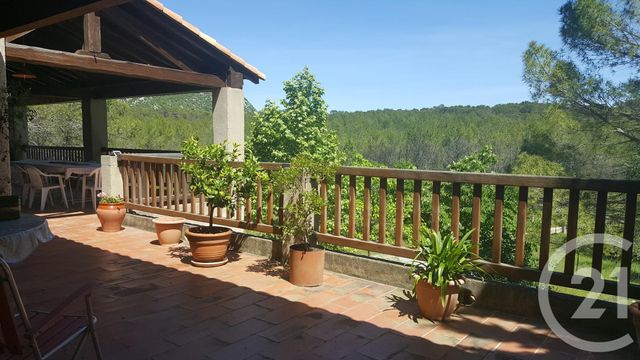 Maison à vendre - 7 pièces - 195 m2 - St Bauzille De Montmel - 34 - LANGUEDOC-ROUSSILLON