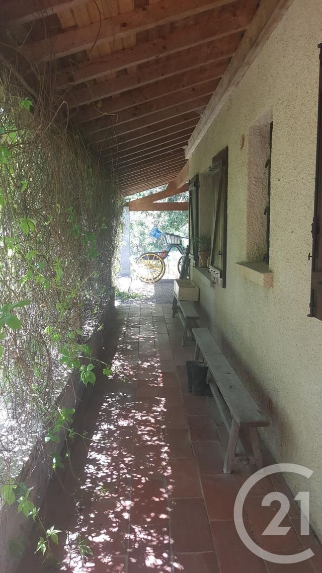 Maison à vendre - 7 pièces - 195 m2 - St Bauzille De Montmel - 34 - LANGUEDOC-ROUSSILLON