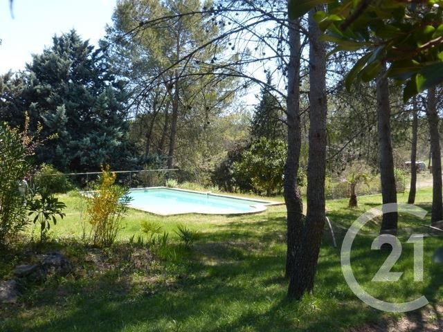 Maison à vendre - 7 pièces - 195 m2 - St Bauzille De Montmel - 34 - LANGUEDOC-ROUSSILLON