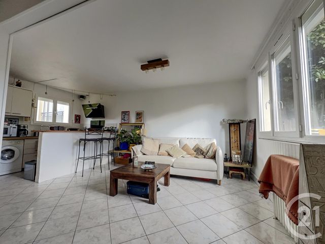 Maison &agrave; vendre - 3 pi&egrave;ces - 57 m2 - Bougival - 78 - ILE-DE-FRANCE