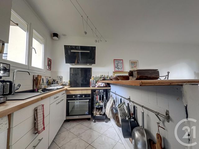 Maison &agrave; vendre - 3 pi&egrave;ces - 57 m2 - Bougival - 78 - ILE-DE-FRANCE