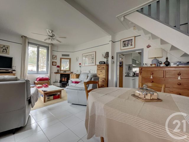 Maison &agrave; vendre - 4 pi&egrave;ces - 105,55 m2 - Bougival - 78 - ILE-DE-FRANCE