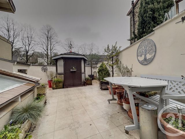 Maison &agrave; vendre - 4 pi&egrave;ces - 105,55 m2 - Bougival - 78 - ILE-DE-FRANCE