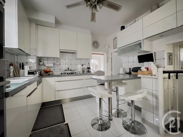 Maison &agrave; vendre - 4 pi&egrave;ces - 105,55 m2 - Bougival - 78 - ILE-DE-FRANCE