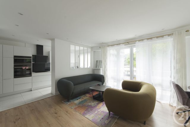 Appartement F4 à vendre - 4 pièces - 73,43 m2 - La Celle St Cloud - 78 - ILE-DE-FRANCE