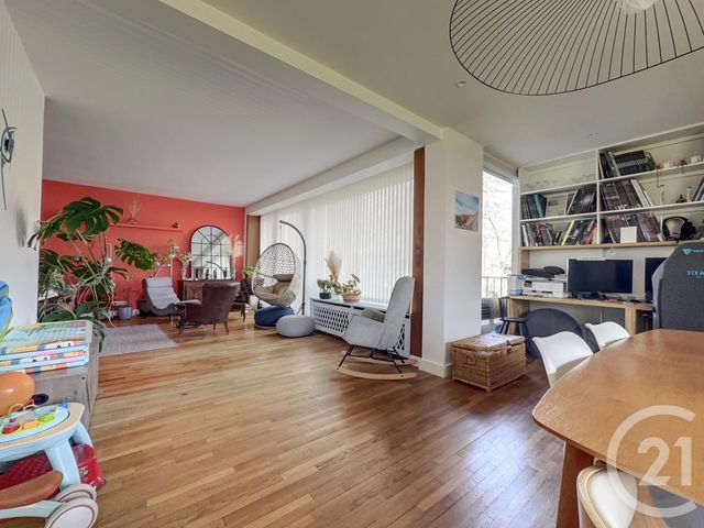 Appartement F5 &agrave; vendre - 5 pi&egrave;ces - 139,22 m2 - Louveciennes - 78 - ILE-DE-FRANCE