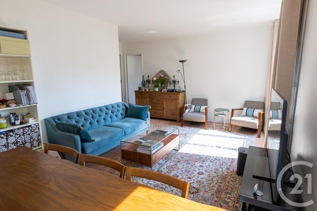 Appartement F4 à vendre - 3 pièces - 60,32 m2 - Bougival - 78 - ILE-DE-FRANCE
