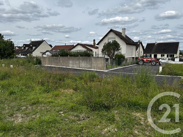 Terrain à vendre - 283 m2 - Les Clayes Sous Bois - 78 - ILE-DE-FRANCE