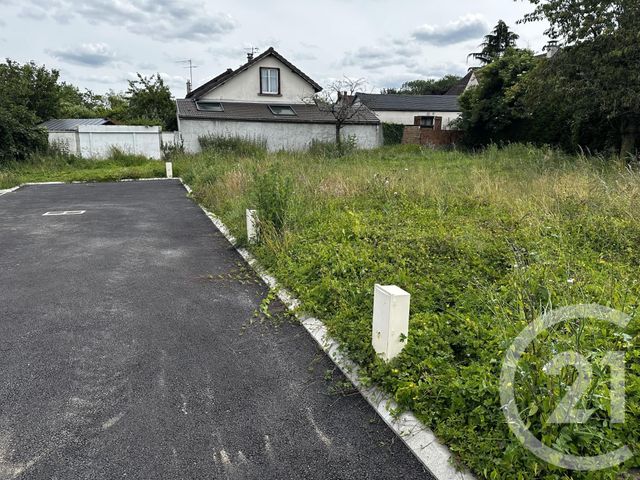 Terrain à vendre - 210 m2 - Les Clayes Sous Bois - 78 - ILE-DE-FRANCE