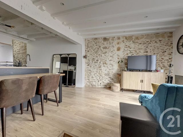 Maison &agrave; vendre - 3 pi&egrave;ces - 65 m2 - Bougival - 78 - ILE-DE-FRANCE