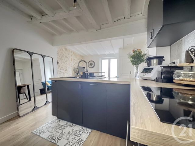 Maison &agrave; vendre - 3 pi&egrave;ces - 65 m2 - Bougival - 78 - ILE-DE-FRANCE