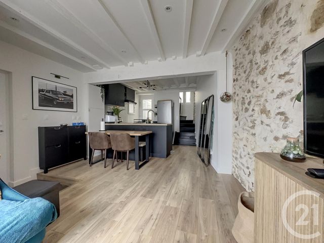 Maison &agrave; vendre - 3 pi&egrave;ces - 65 m2 - Bougival - 78 - ILE-DE-FRANCE