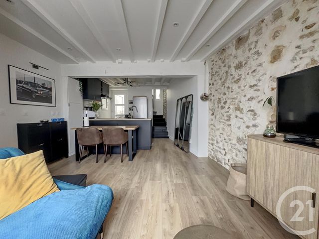 Maison &agrave; vendre - 3 pi&egrave;ces - 65 m2 - Bougival - 78 - ILE-DE-FRANCE