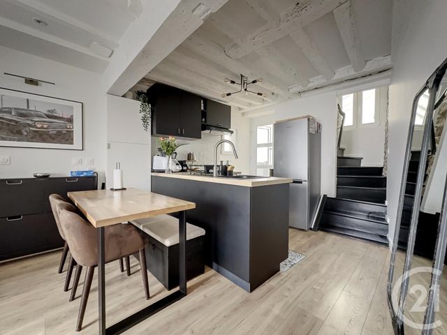 Maison &agrave; vendre - 3 pi&egrave;ces - 65 m2 - Bougival - 78 - ILE-DE-FRANCE