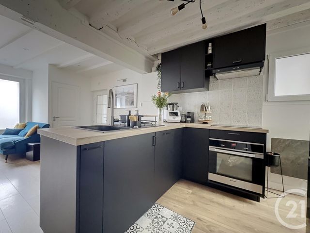 Maison &agrave; vendre - 3 pi&egrave;ces - 65 m2 - Bougival - 78 - ILE-DE-FRANCE