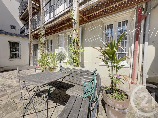 Appartement T3 &agrave; vendre - 3 pi&egrave;ces - 61,77 m2 - Bougival - 78 - ILE-DE-FRANCE
