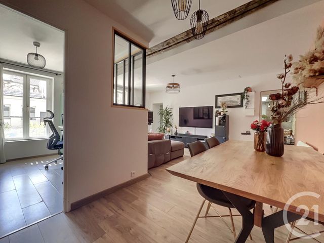 Appartement T3 &agrave; vendre - 3 pi&egrave;ces - 61,77 m2 - Bougival - 78 - ILE-DE-FRANCE