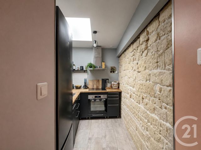 Appartement T3 &agrave; vendre - 3 pi&egrave;ces - 61,77 m2 - Bougival - 78 - ILE-DE-FRANCE