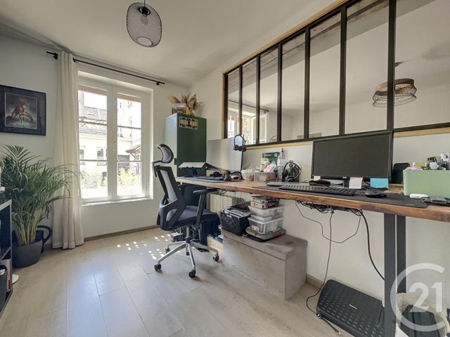 Appartement T3 &agrave; vendre - 3 pi&egrave;ces - 61,77 m2 - Bougival - 78 - ILE-DE-FRANCE