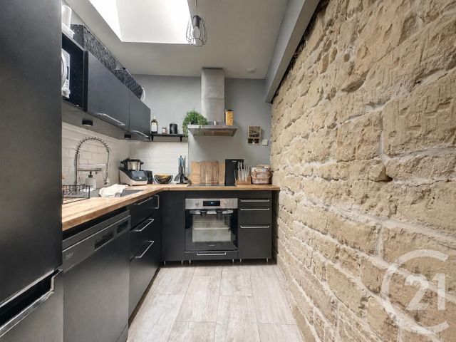 Appartement T3 &agrave; vendre - 3 pi&egrave;ces - 61,77 m2 - Bougival - 78 - ILE-DE-FRANCE