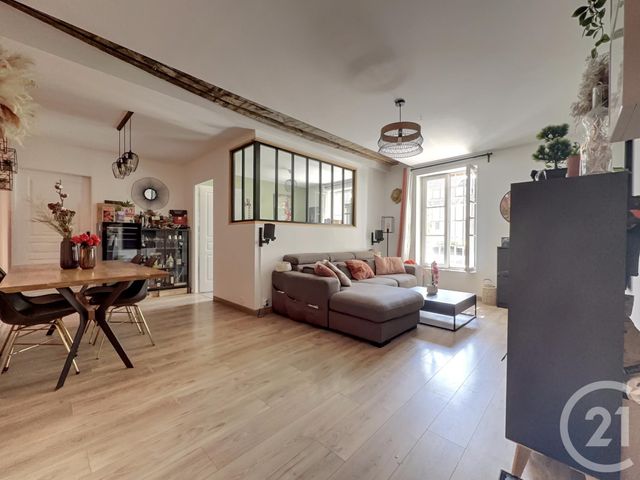 Appartement T3 &agrave; vendre - 3 pi&egrave;ces - 61,77 m2 - Bougival - 78 - ILE-DE-FRANCE