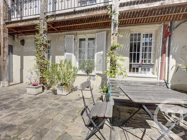 Appartement T3 &agrave; vendre - 3 pi&egrave;ces - 61,77 m2 - Bougival - 78 - ILE-DE-FRANCE