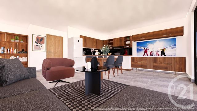 Appartement F3 à vendre - 3 pièces - 73,33 m2 - Cervione - 202 - CORSE