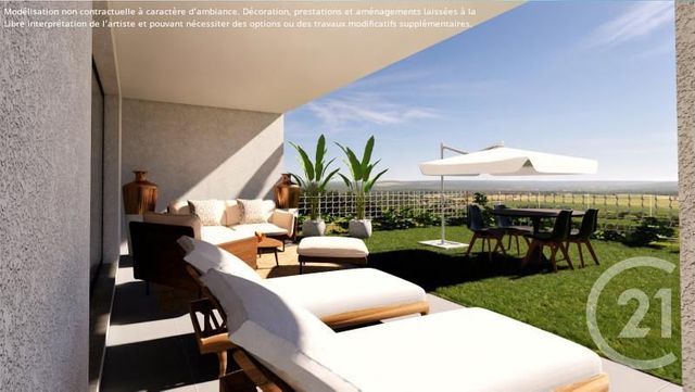 Appartement F3 à vendre - 3 pièces - 73,33 m2 - Cervione - 202 - CORSE