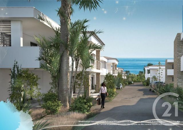 Appartement F3 à vendre - 3 pièces - 83,17 m2 - Cervione - 202 - CORSE